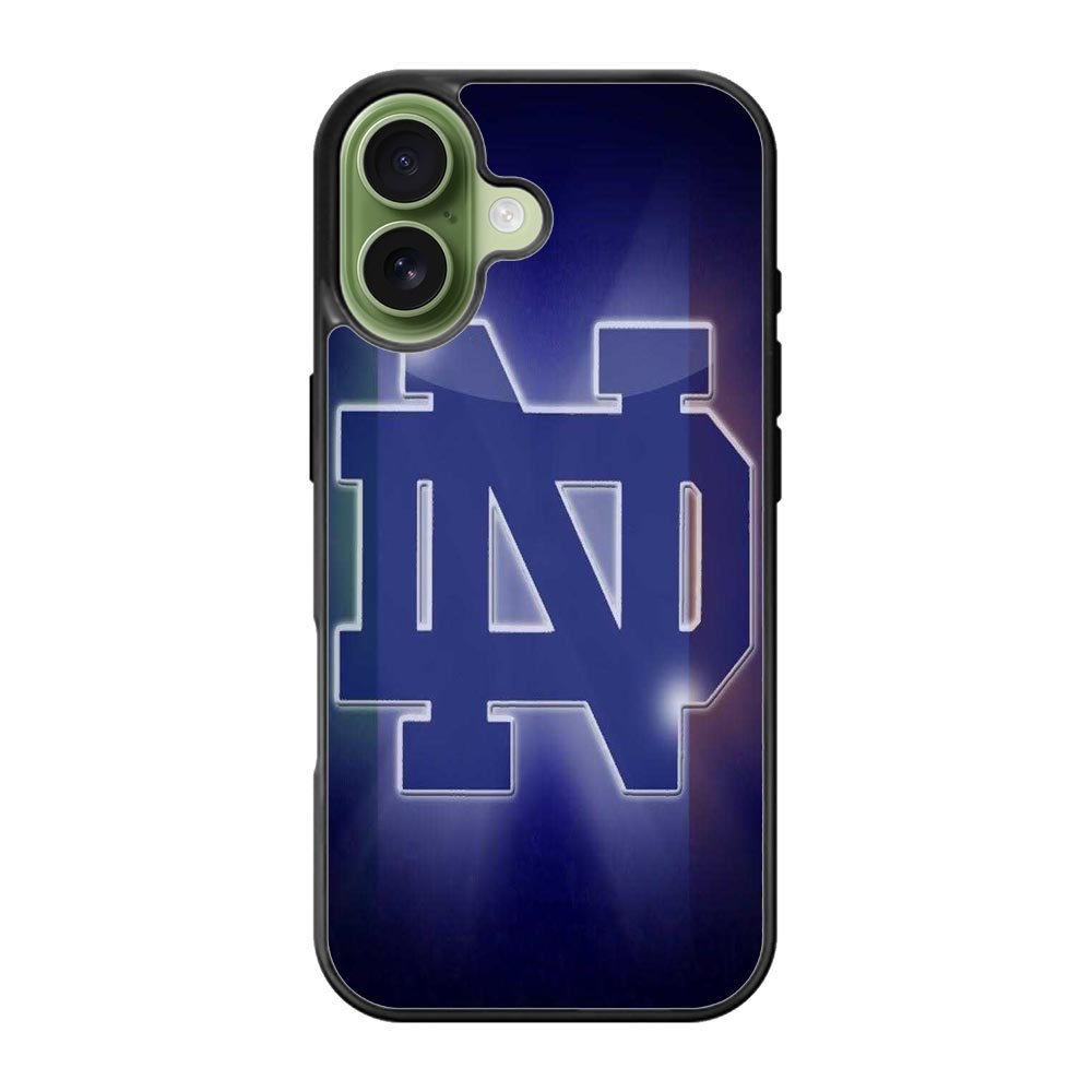 Notre Dame Fighting Irish iPhone 17 Case QC3030