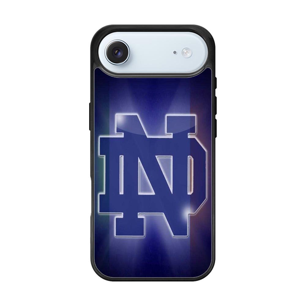 Notre Dame Fighting Irish iPhone Air Case QC3030
