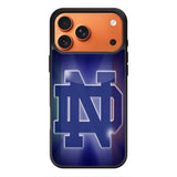 Notre Dame Fighting Irish iPhone 17 Pro Max Case QC3030