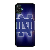 Notre Dame Fighting Irish Samsung Galaxy A07 Case QC3030