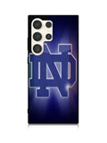 Notre Dame Fighting Irish Samsung Galaxy S25 Ultra 5G Case QC3030