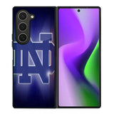 Notre Dame Fighting Irish Samsung Galaxy Z Fold 6 5G 2024 Case OV3030