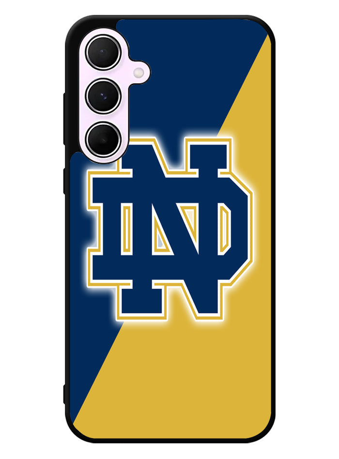 Notre Dame Fighting Irish 6th Samsung Galaxy A35 5G Case