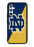 Notre Dame Fighting Irish 6th Samsung Galaxy A54 5G Case