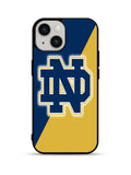 Notre Dame Fighting Irish 6th iPhone 15 Plus Case