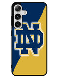 Notre Dame Fighting Irish 6th Samsung Galaxy S24 5G Case