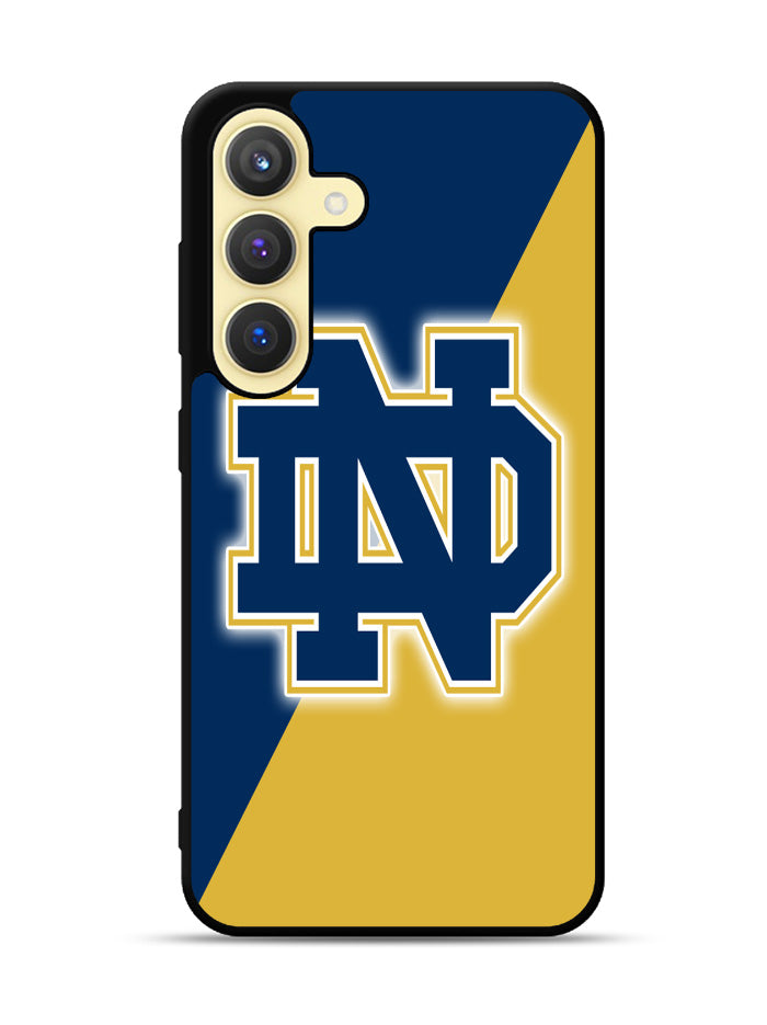 Notre Dame Fighting Irish 6th Samsung Galaxy S25 Plus 5G , Samsung Galaxy S25+ 5G Case