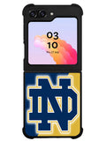 Notre Dame Fighting Irish 6th Samsung Galaxy Z Flip 5 5G 2023 Case