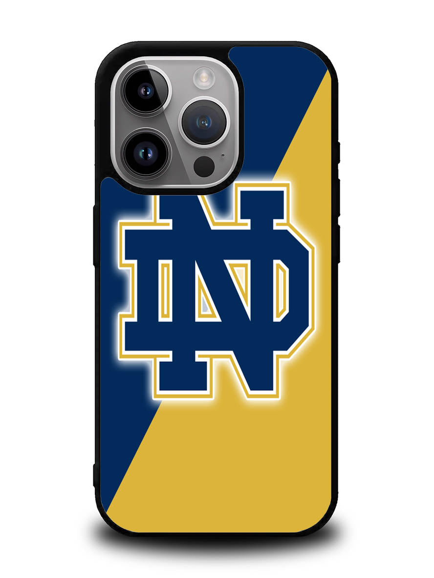 Notre Dame Fighting Irish 6th iPhone 15 Pro Case