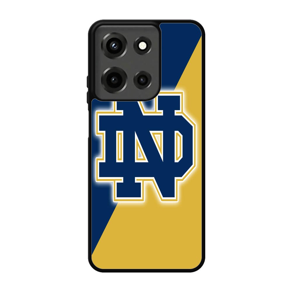 Notre Dame Fighting Irish 6th Motorola Moto G 5G 2025 Case OV4446