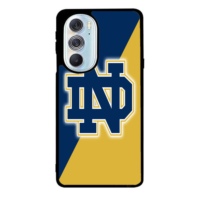 Notre Dame Fighting Irish 6th Motorola Moto Edge 2022 Case