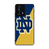 Notre Dame Fighting Irish 6th Motorola Moto G Power 5G 2024 Case OV3983
