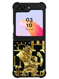 Notre Dame Football Samsung Galaxy Z Flip 5 5G 2023 Case
