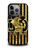 Notre Dame Football iPhone 15 Pro Case