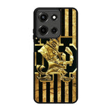 Notre Dame Football Motorola Moto G 5G 2025 Case OV0728