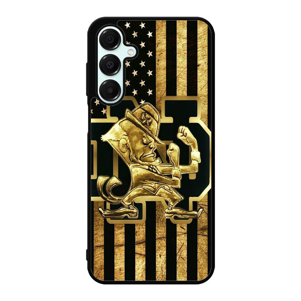 Notre Dame Football Samsung Galaxy A16 Case OV5841