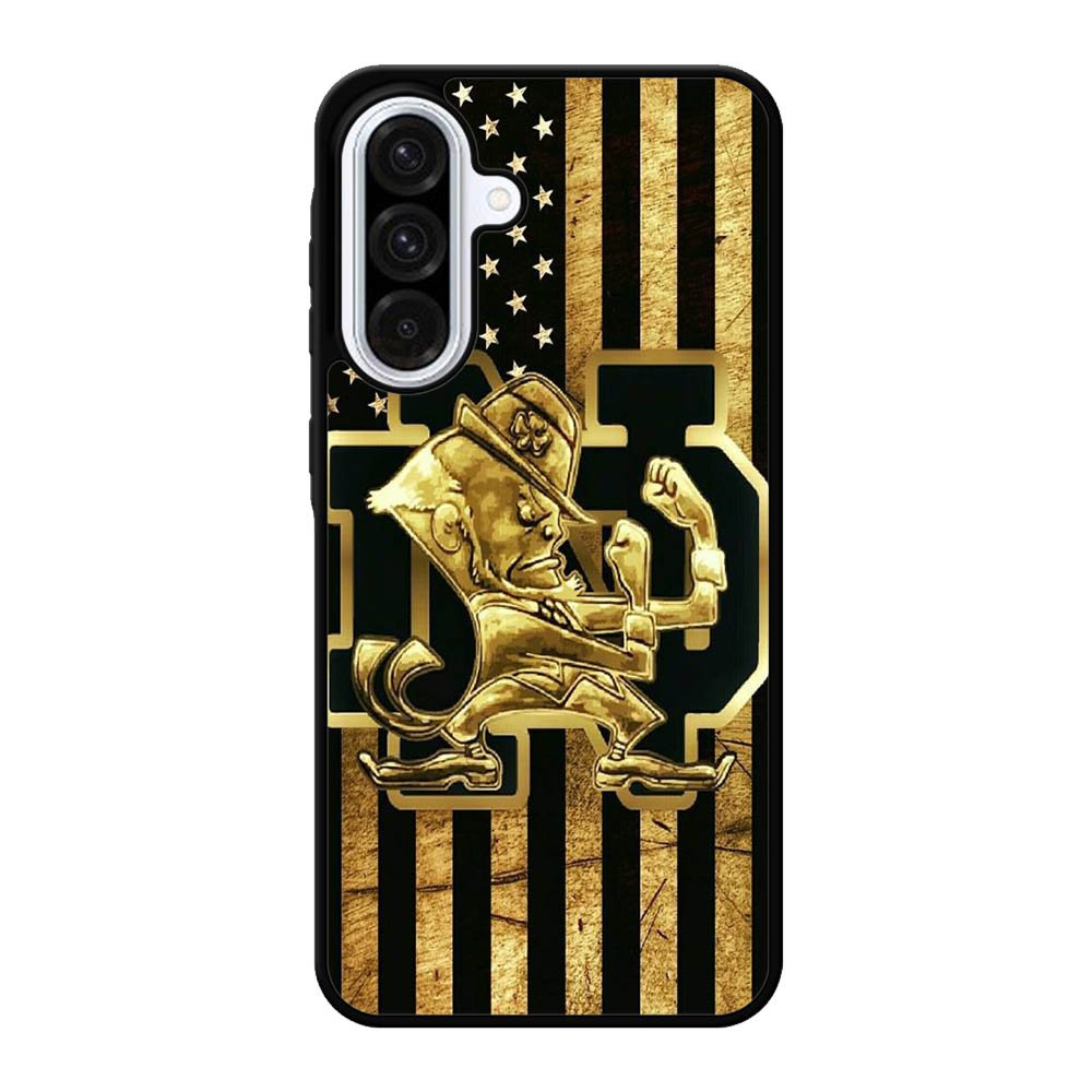 Notre Dame Football Samsung Galaxy A56 Case OV5290