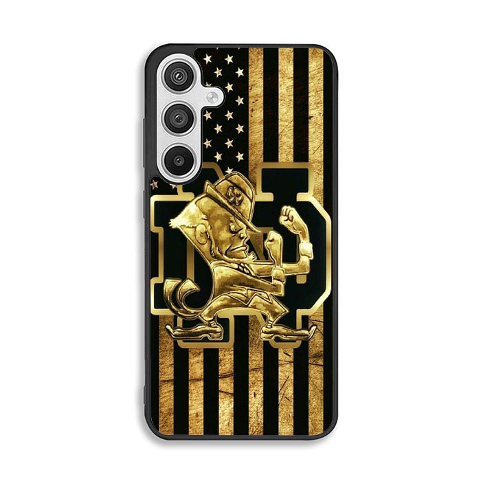 Notre Dame Football Samsung Galaxy A26 Case OV0728