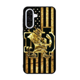 Notre Dame Football Samsung Galaxy A36 Case OV5290