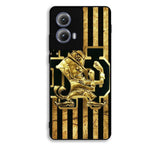 Notre Dame Football Motorola Moto Edge 2024 Case OV5841