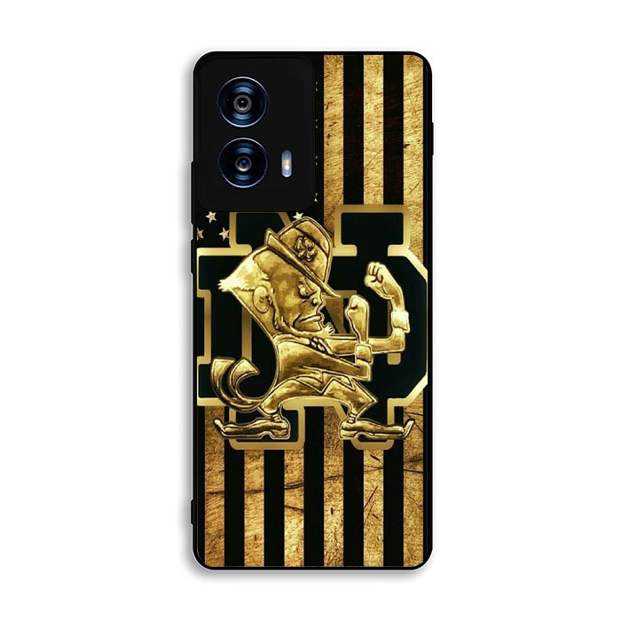 Notre Dame Football Motorola Moto G Power 5G 2024 Case OV5841