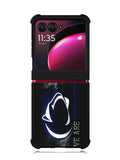 Penn State Motorola Moto Razr Plus 2023 , Moto Razr+ 2023 Case