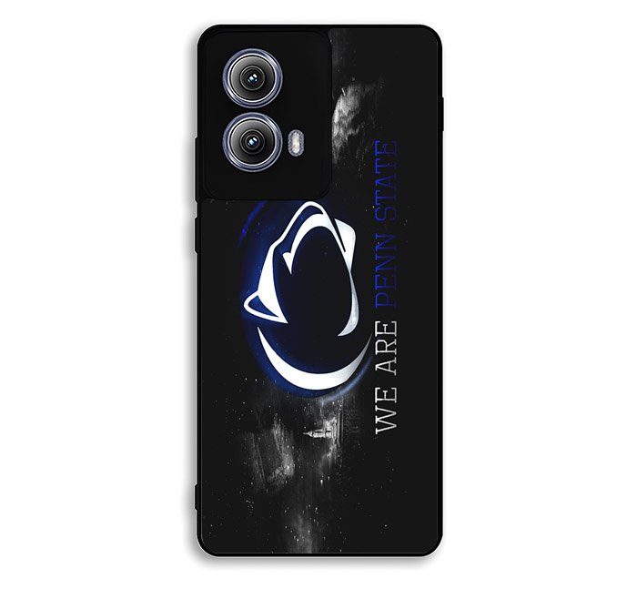 Penn State Motorola Moto Edge 2024 Case OV1508