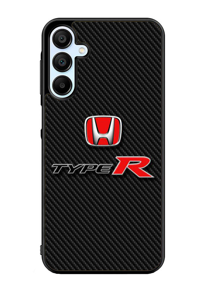 honda type r logo Samsung Galaxy A35 5G Case OV5233
