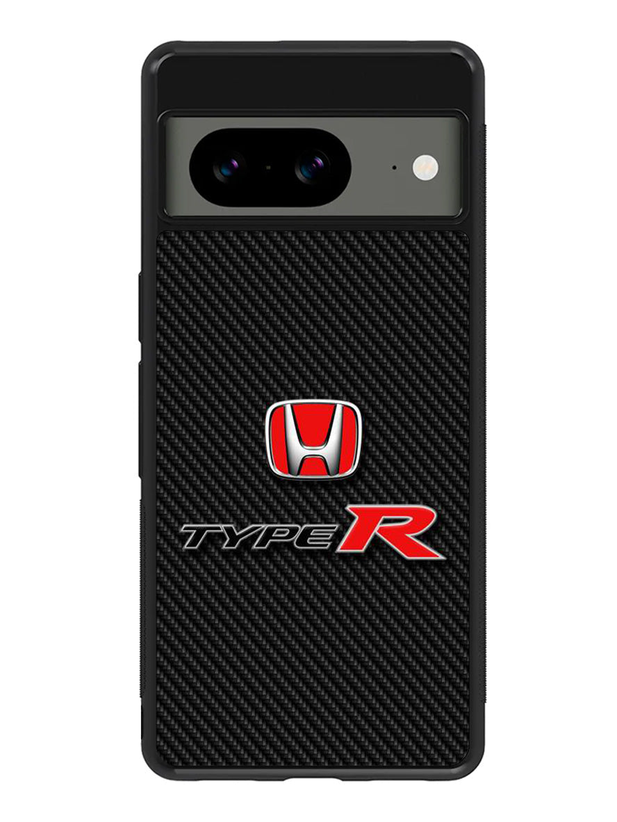 honda type r logo Google Pixel 8 Case QC5233