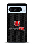 honda type r logo Google Pixel 8 Pro Case QC5233