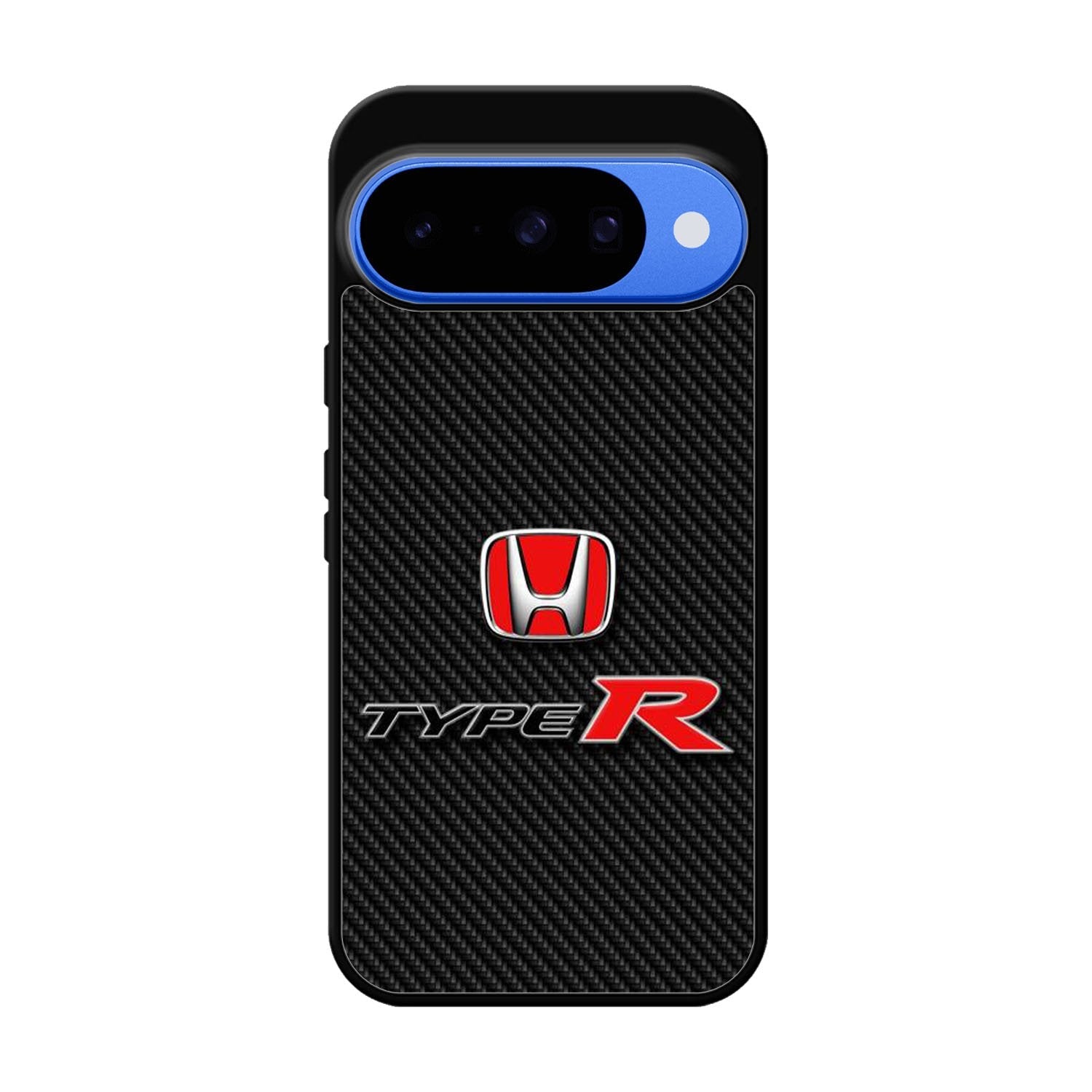 honda type r logo Google Pixel 10 Case QC5233