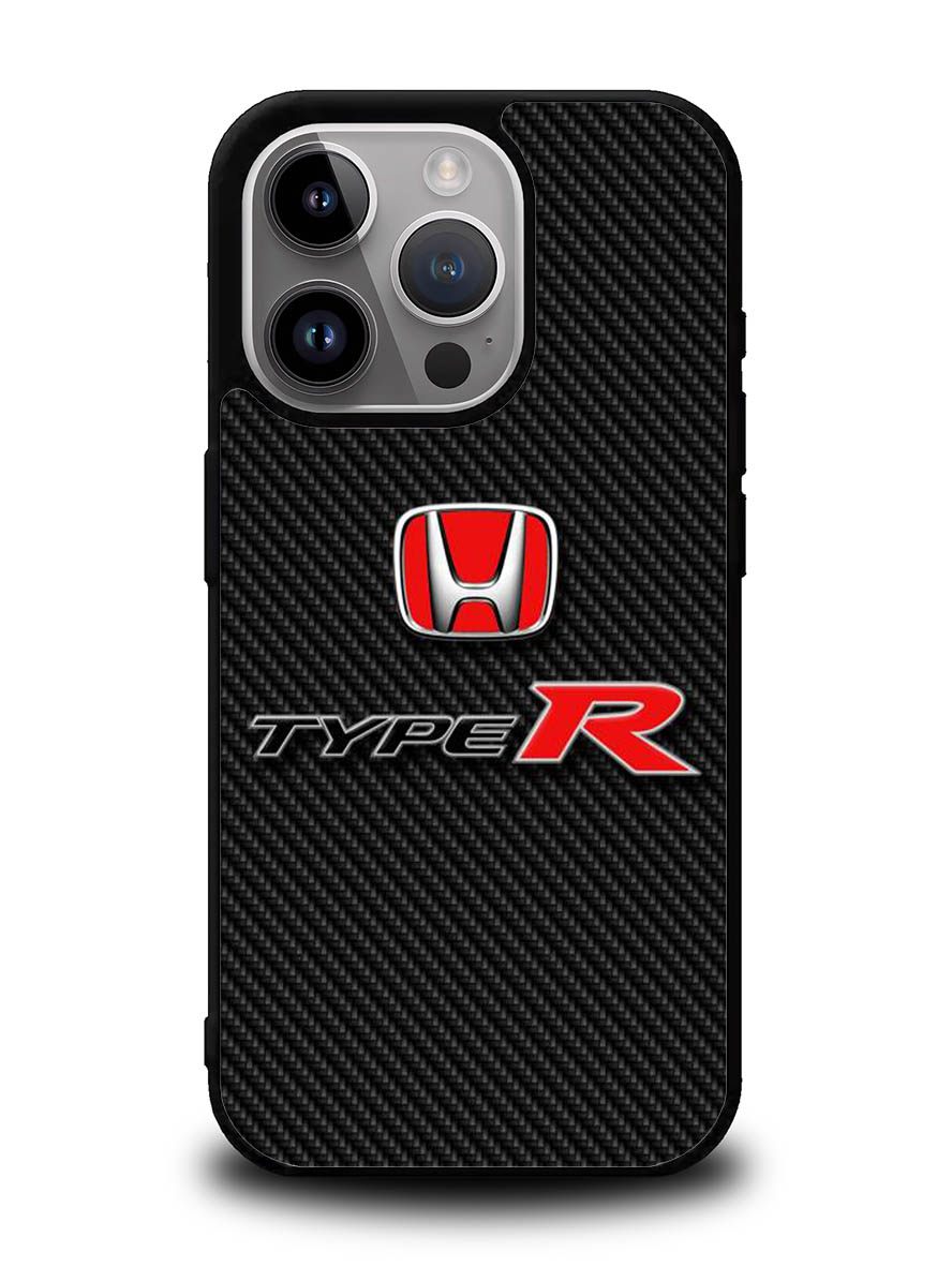 honda type r logo iPhone 16 Pro Case OV5233