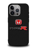 honda type r logo iPhone 16 Pro Max Case QC5233