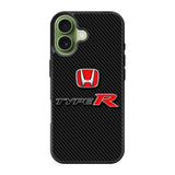 honda type r logo iPhone 17 Case QC5233
