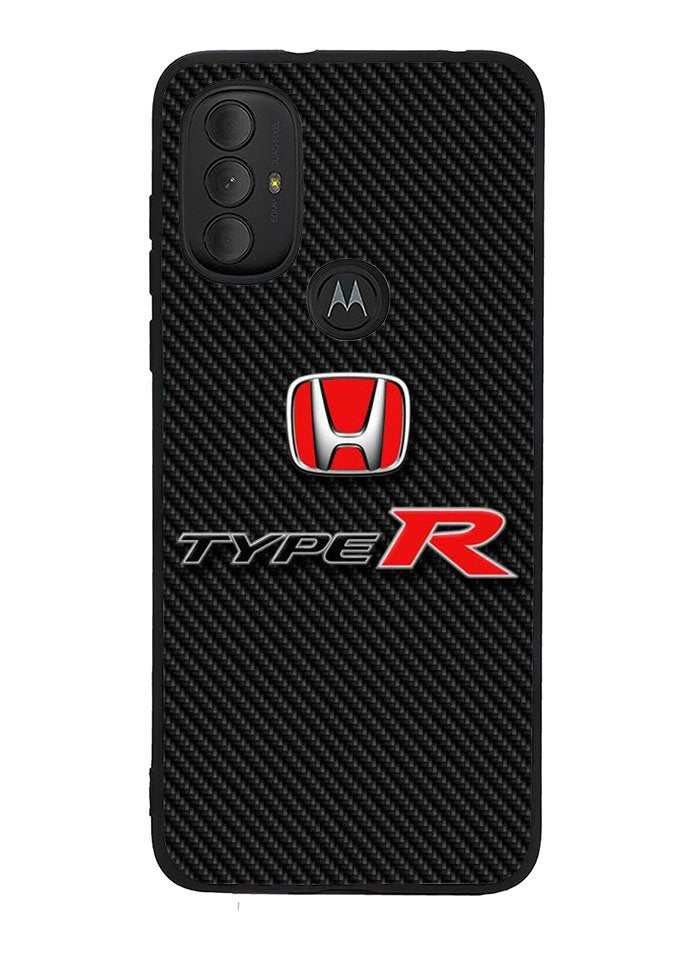 honda type r logo Motorola Moto G Pure 2021 , Moto G Power 2022 Case OV5233