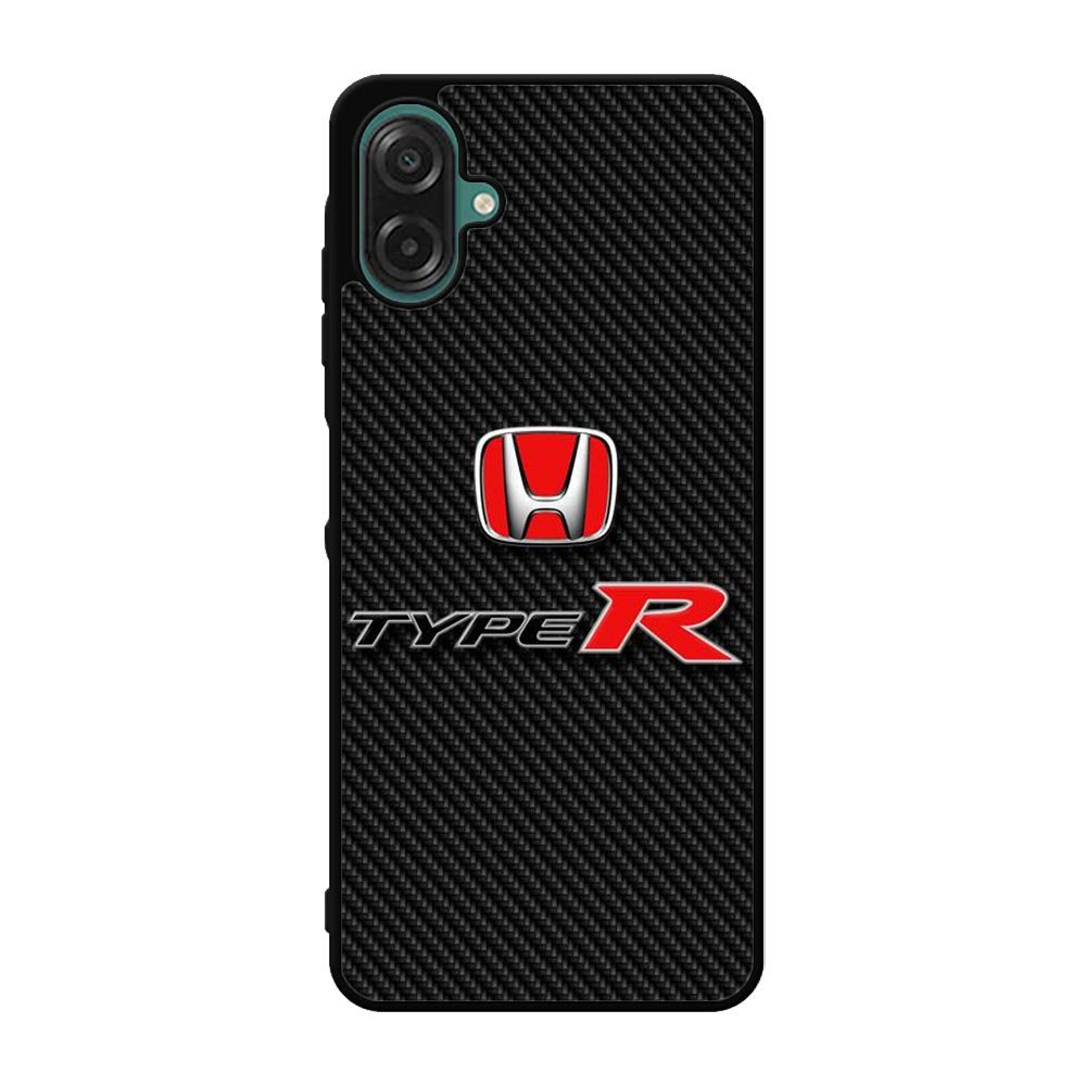 honda type r logo Samsung Galaxy A07 Case QC5233