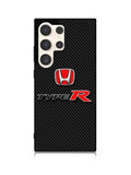 honda type r logo Samsung Galaxy S25 Ultra 5G Case QC5233