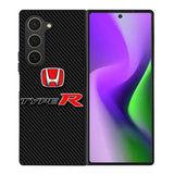 honda type r logo Samsung Galaxy Z Fold 6 5G 2024 Case OV5233