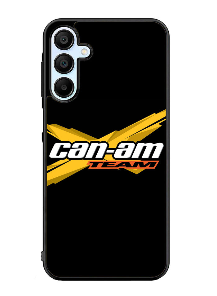 can am team logo Samsung Galaxy A35 5G Case OV4379