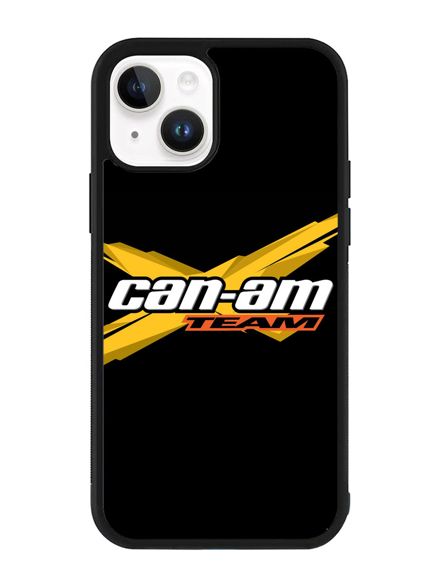 can am team logo iPhone 15 Plus Case OV4379