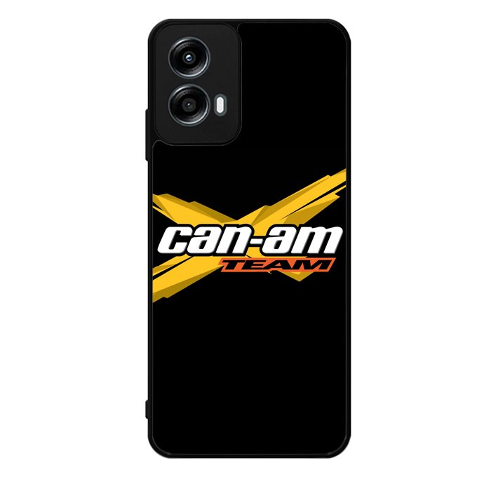 can am team logo Motorola Moto G Play 2024 Case OV4379