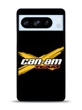 can am team logo Google Pixel 8 Pro Case QC4379