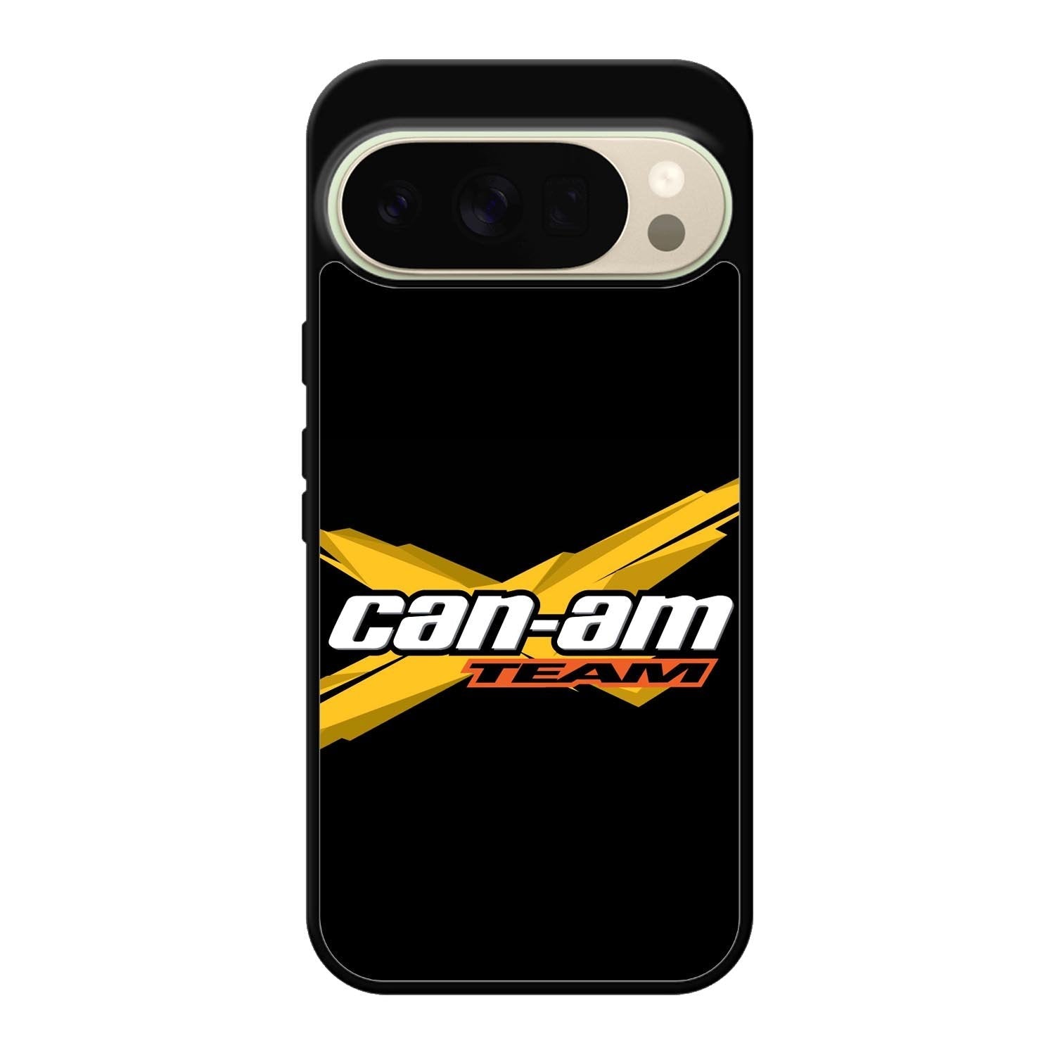 can am team logo Google Pixel 10 Pro XL Case QC4379