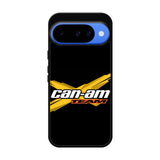 can am team logo Google Pixel 10 Case QC4379