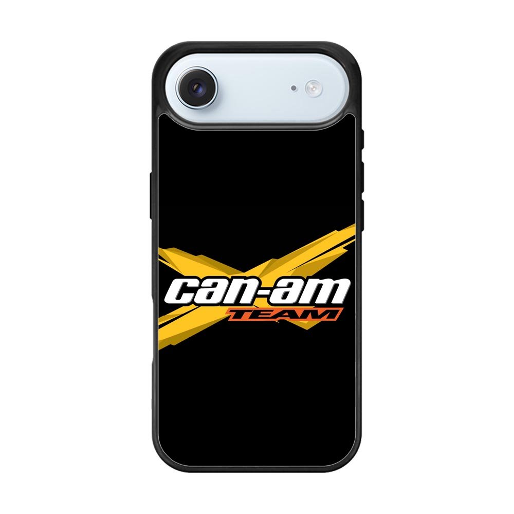 can am team logo iPhone Air Case QC4379
