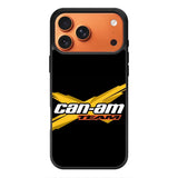 can am team logo iPhone 17 Pro Max Case QC4379