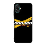 can am team logo Samsung Galaxy A07 Case QC4379