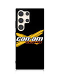 can am team logo Samsung Galaxy S25 Ultra 5G Case QC4379
