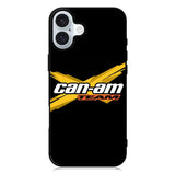 can am team logo iPhone 16 Case QC4379