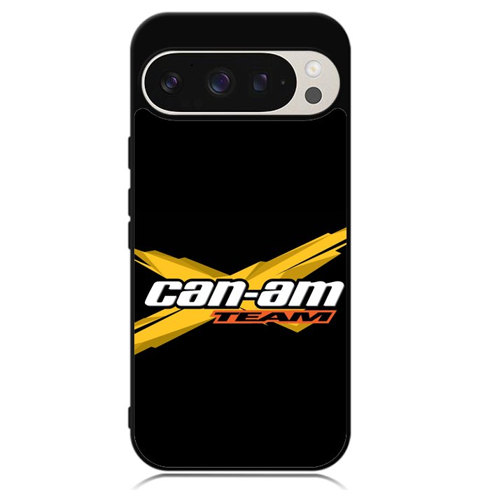 can am team logo Google Pixel 9 Pro XL Case OV4379